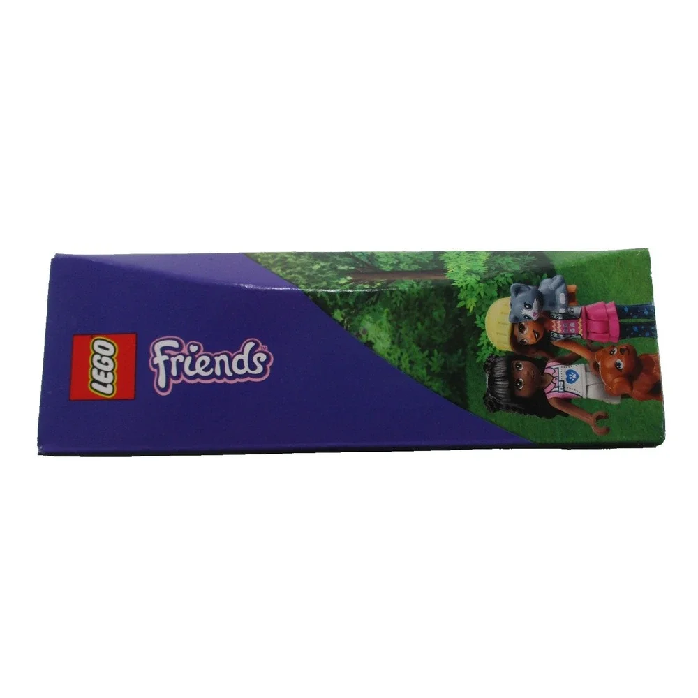 LEGO Friends Pet Adoption Café 41699 – Brand New Sealed – Retired Set